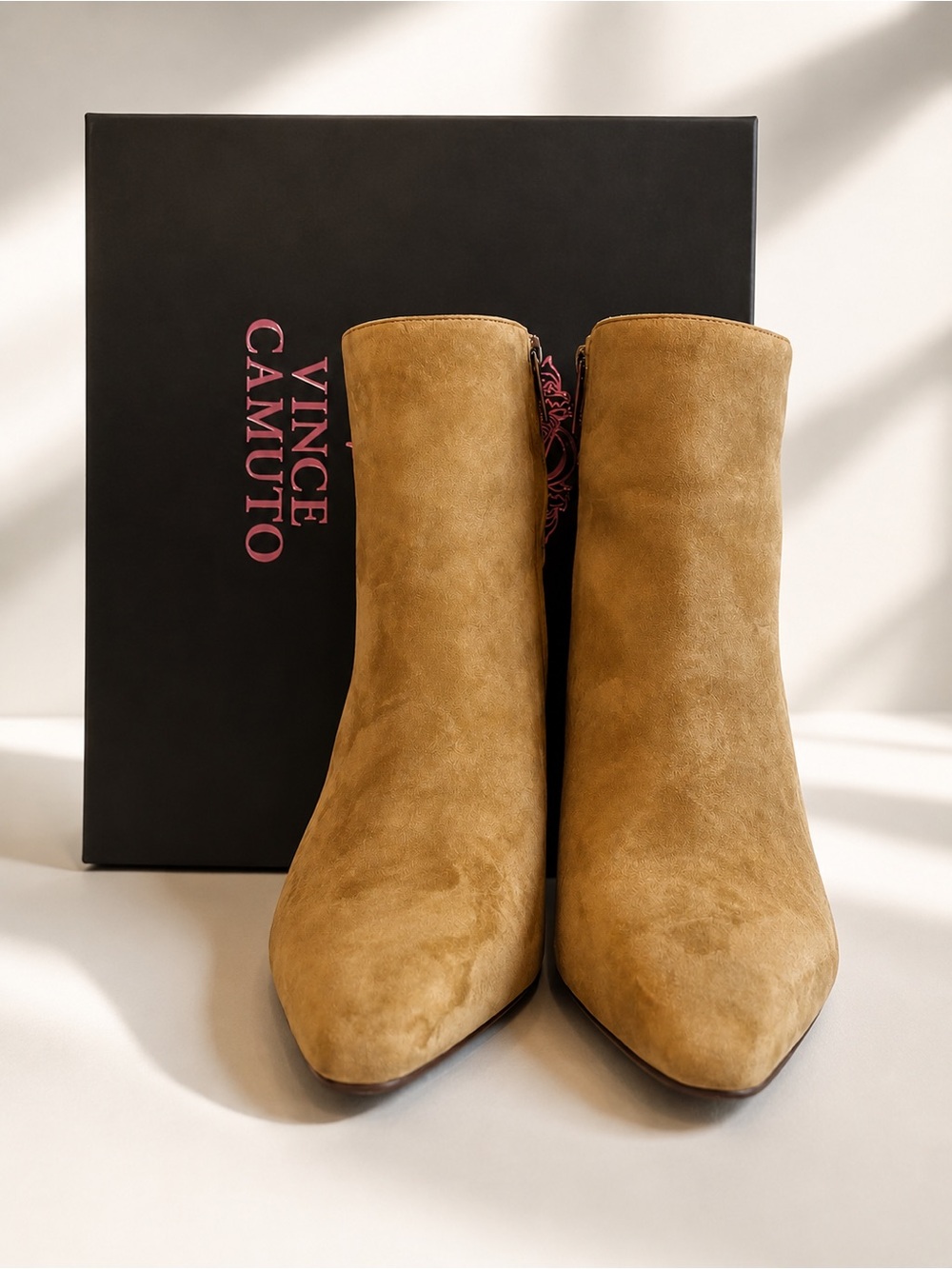 Vince Camuto • “Teeray” Wedge Boots *NEW IN BOX”